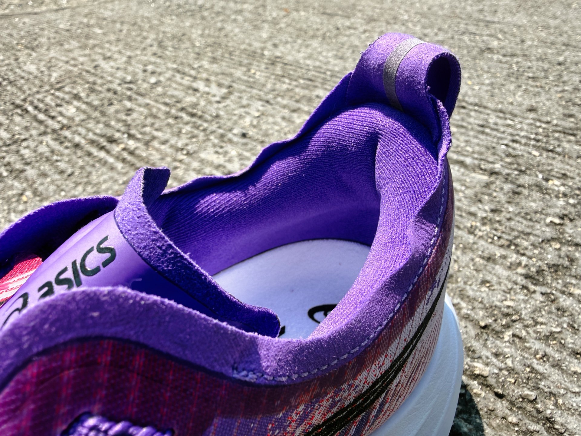 Picture of ASICS MEGABLAST