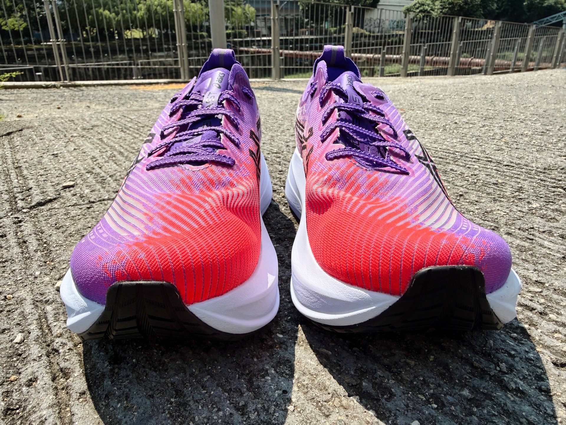 Picture of ASICS MEGABLAST