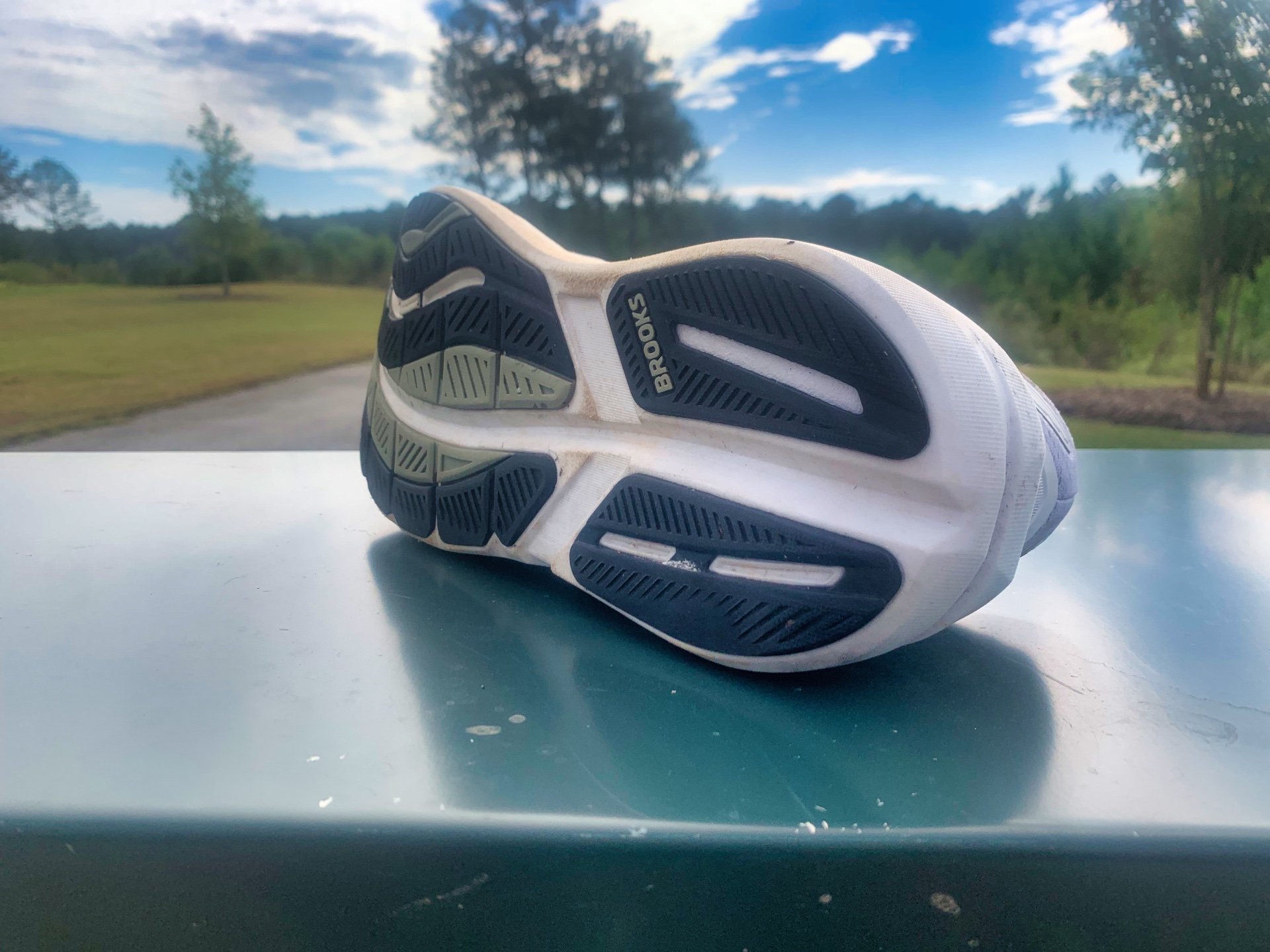 Picture of Brooks Ghost Max 3