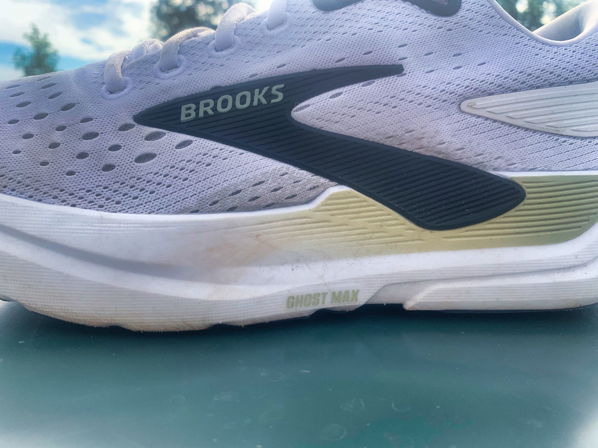 Picture of Brooks Ghost Max 3