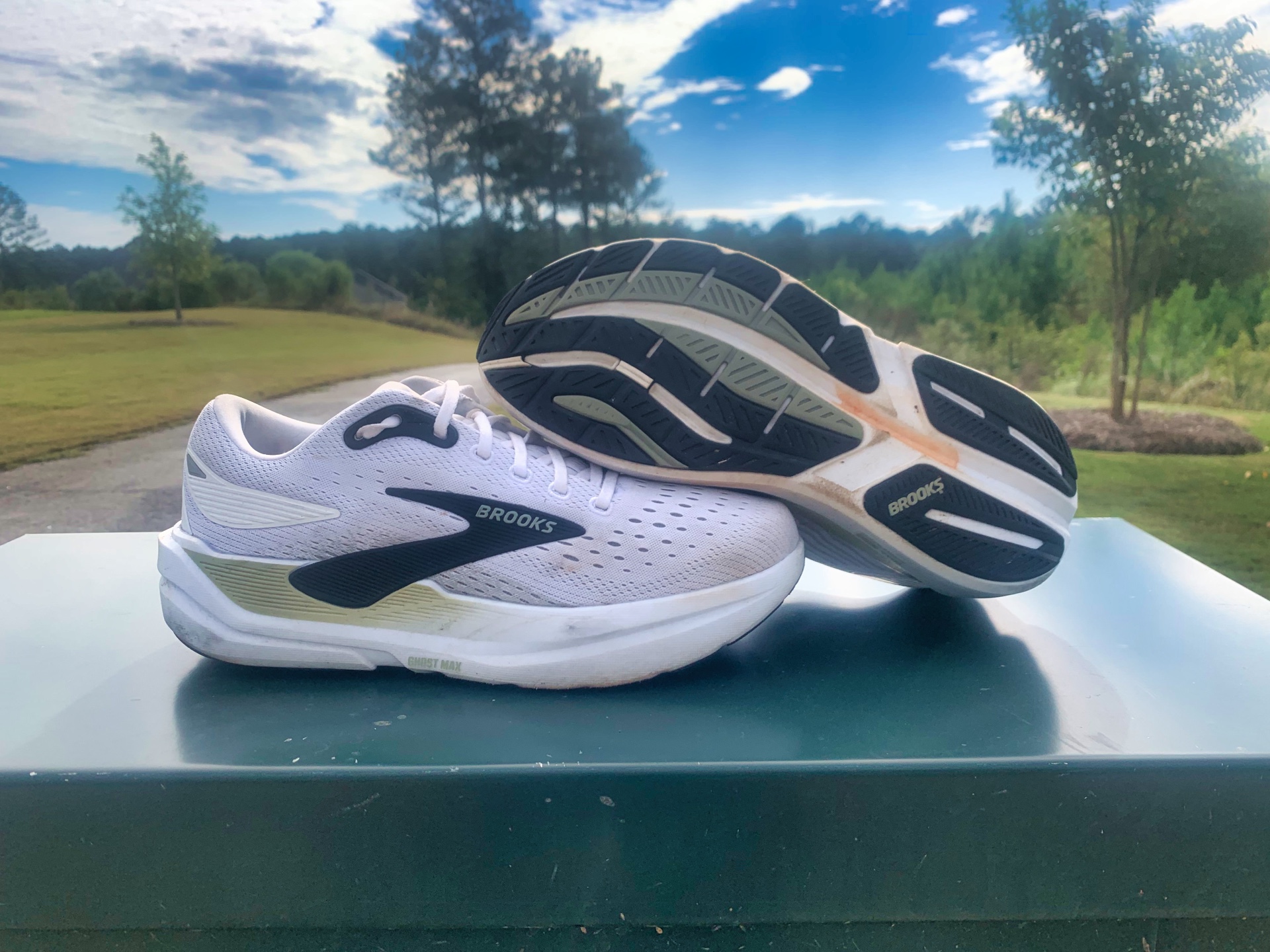 Picture of Brooks Ghost Max 3