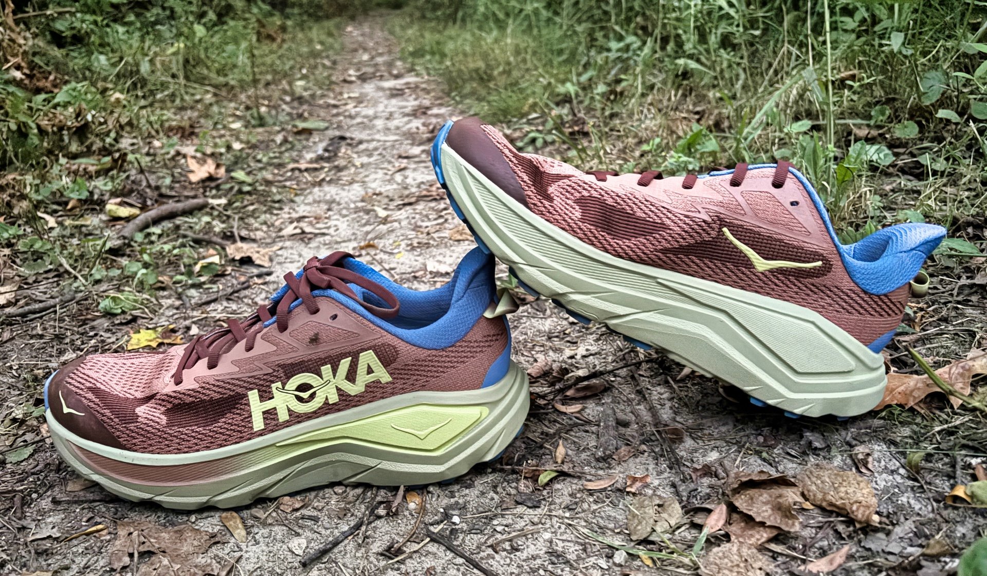 Picture of HOKA Challenger 8