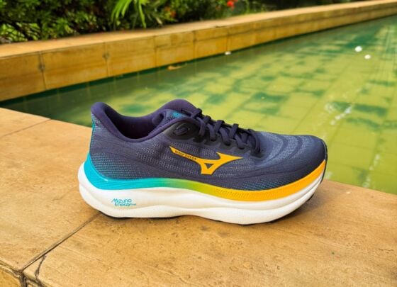 Picture of Mizuno Wave Sky 9