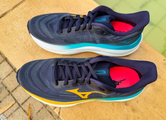 Picture of Mizuno Wave Sky 9