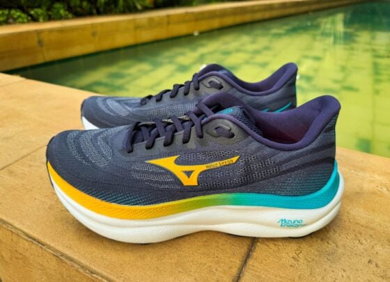 Picture of Mizuno Wave Sky 9