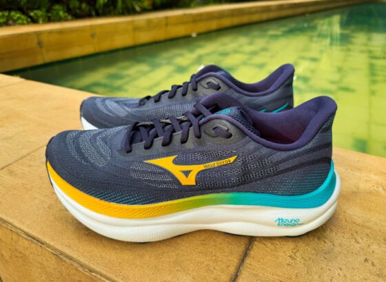 Picture of Mizuno Wave Sky 9