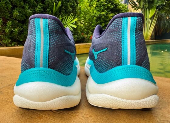 Picture of Mizuno Wave Sky 9