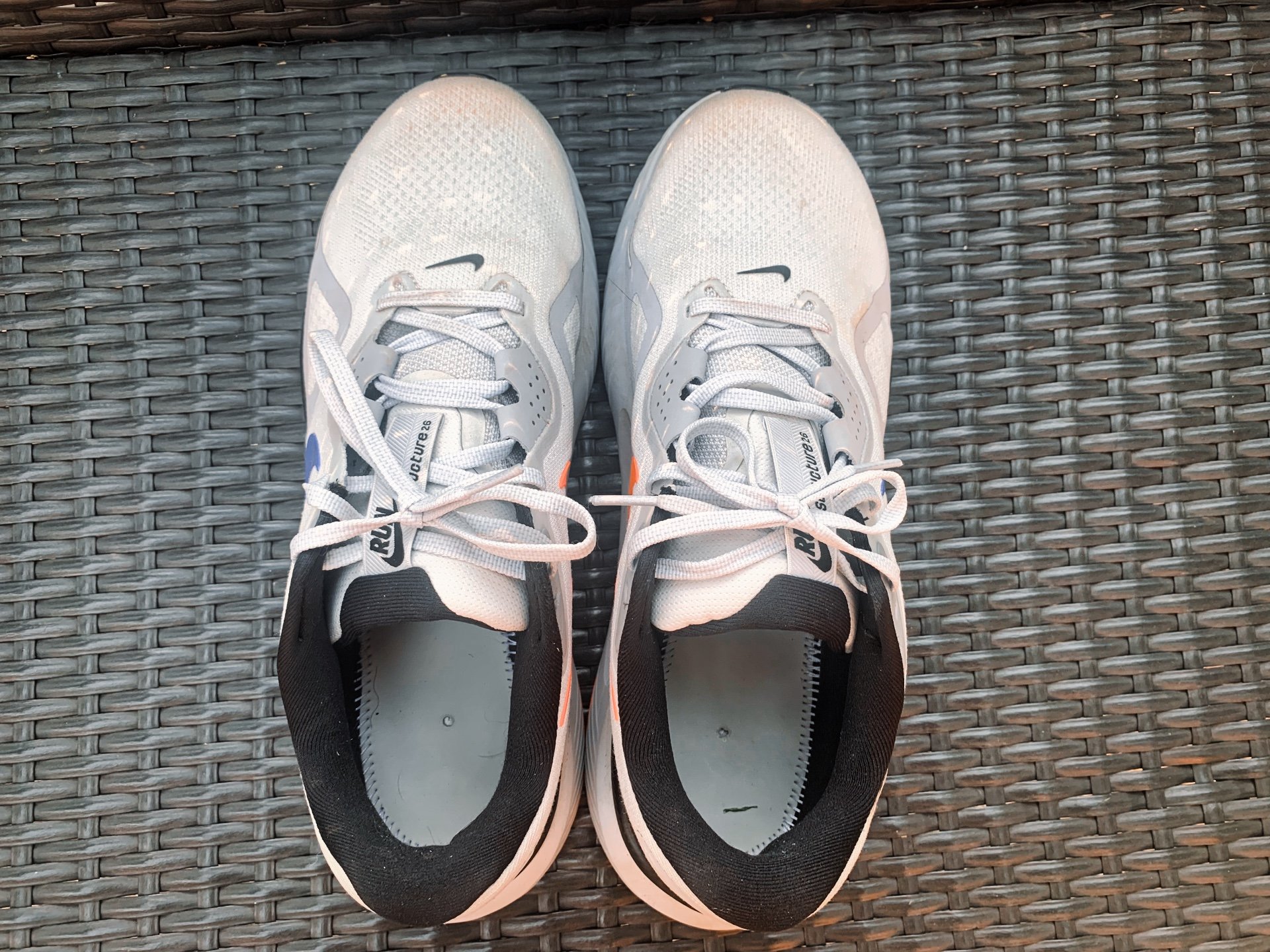 Picture of Nike Structure 26