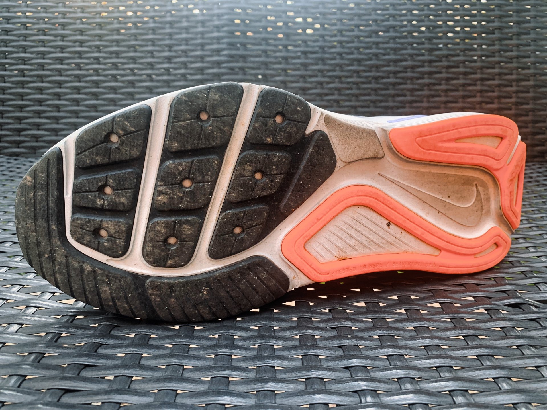 Picture of Nike Structure 26