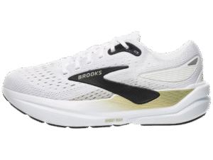 brooks ghost max 3 - white background