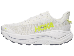 hoka challenger 8 - white bg