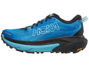hoka mafate 5 white bg