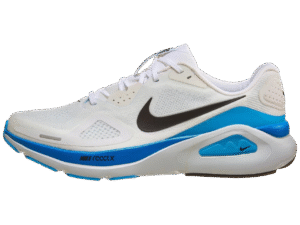 nike structure 26 - white bg