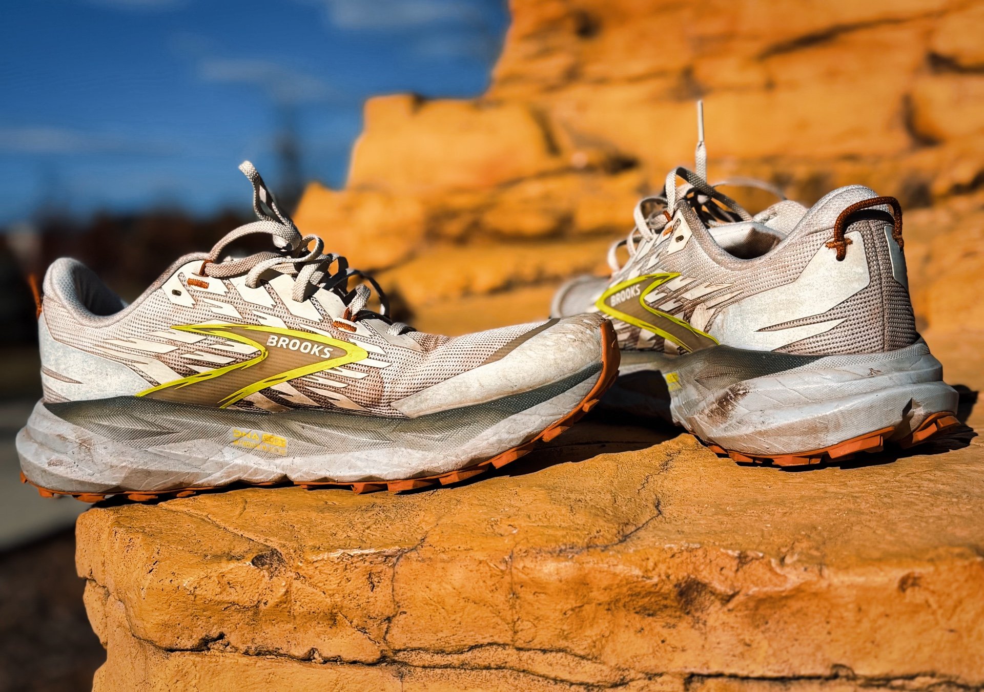 Picture of Brooks Cascadia 19