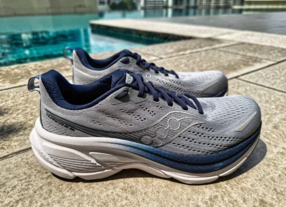 Picture of Saucony Hurricane 25