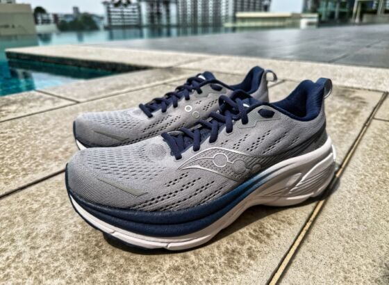 Picture of Saucony Hurricane 25