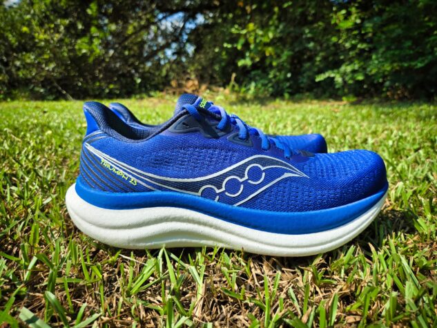 Picture of Saucony Triumph 23