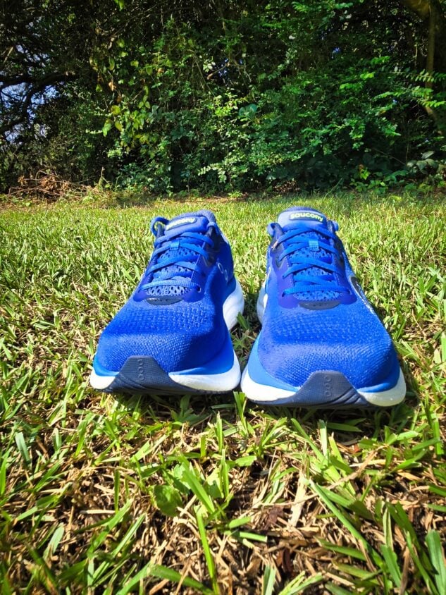 Picture of Saucony Triumph 23