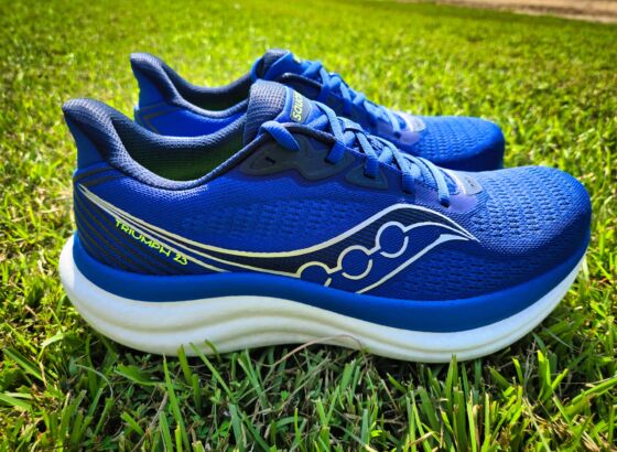 Picture of Saucony Triumph 23