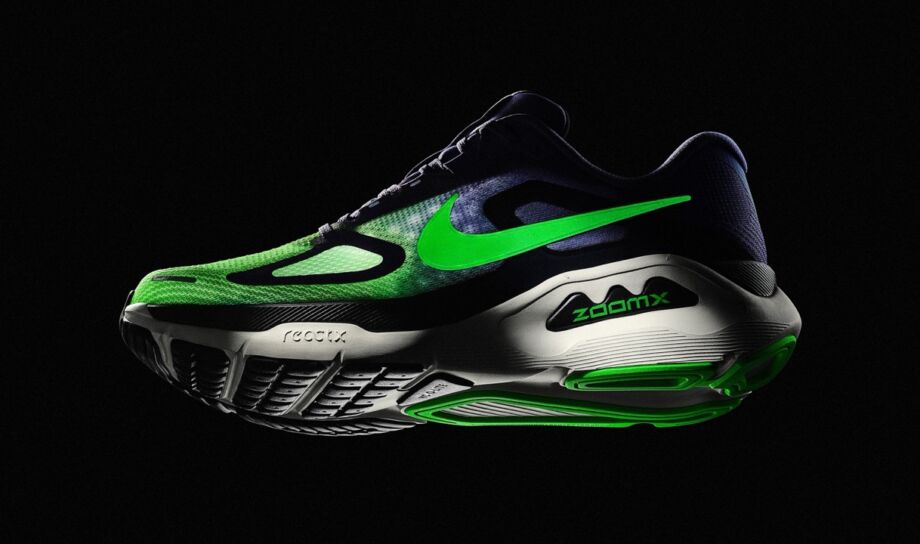 Nike Structure Plus First Look: ZoomX Finally Comes to Stability
