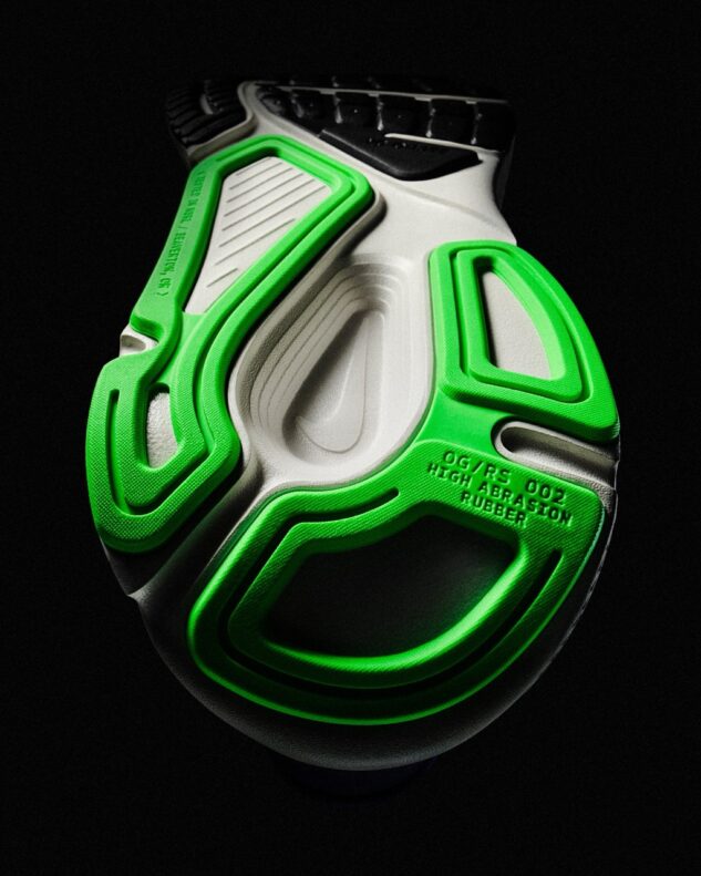 nike structure plus outsole