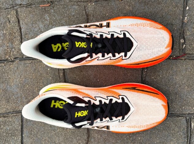 Picture of HOKA Mach X 3