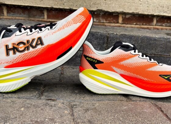 Picture of HOKA Mach X 3