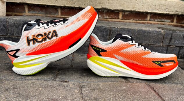 Picture of HOKA Mach X 3