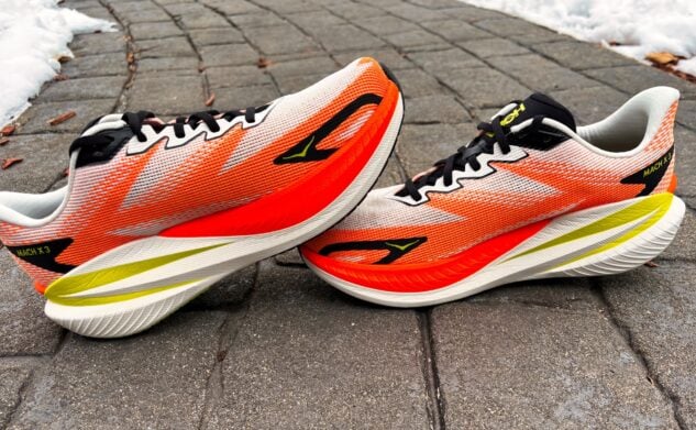 Picture of HOKA Mach X 3