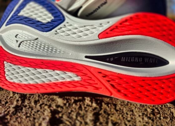 Picture of Mizuno Wave Rebellion Flash 3