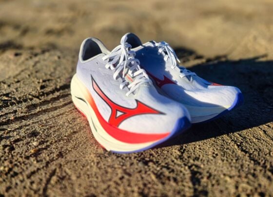 Picture of Mizuno Wave Rebellion Flash 3