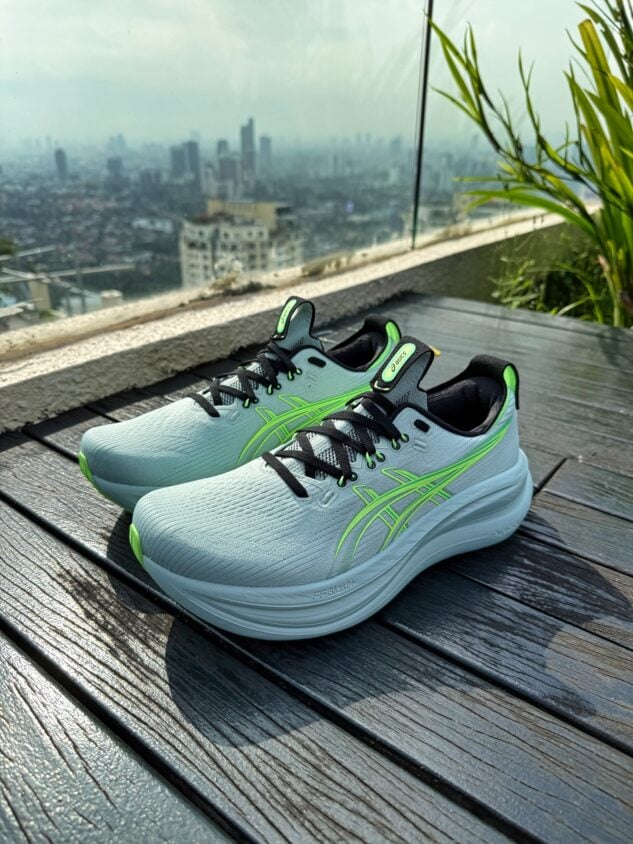 Picture of ASICS Gel Nimbus 28