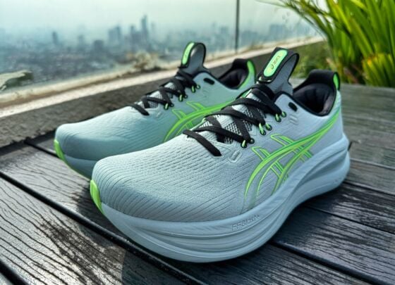 Picture of ASICS Gel Nimbus 28