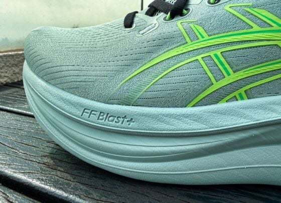 Picture of ASICS Gel Nimbus 28