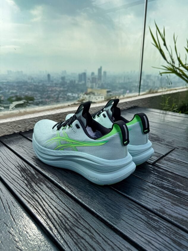 Picture of ASICS Gel Nimbus 28