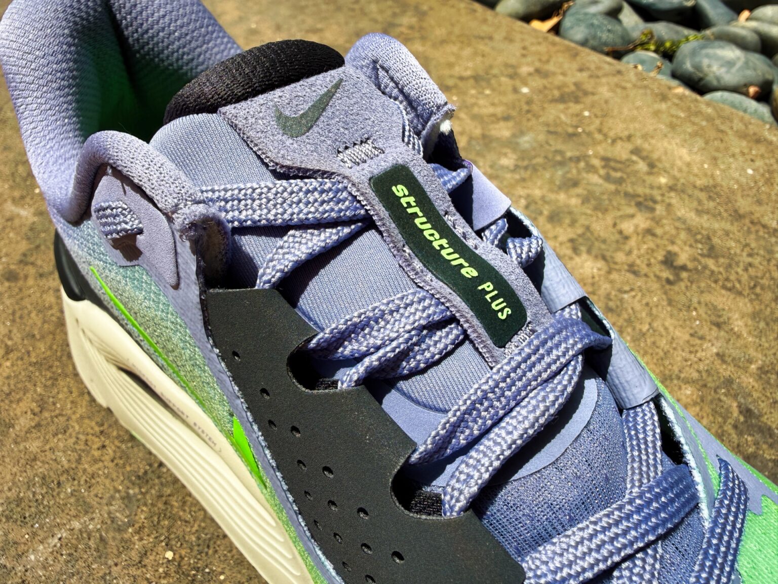 Nike Structure Rack Nike Structure Plus Review | Running Shoes Guru
