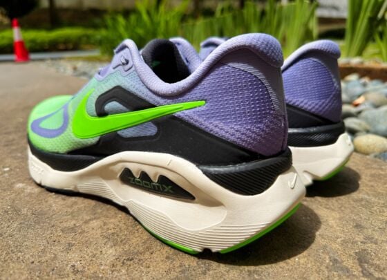 Picture of Nike Structure Plus