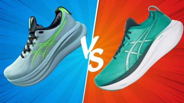 ASICS Nimbus 28 vs ASICS Nimbus 27