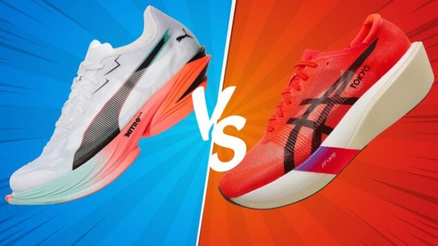 PUMA Fast-R Elite 3 vs ASICS Metaspeed Edge Tokyo