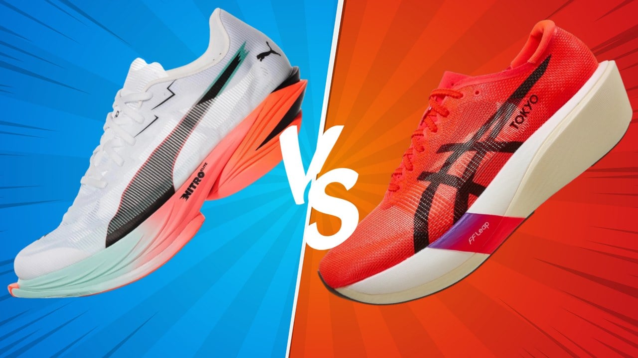 PUMA Fast-R Elite 3 vs ASICS Metaspeed Edge Tokyo