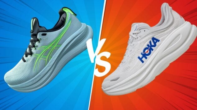 ASICS Nimbus 28 vs HOKA Bondi 9