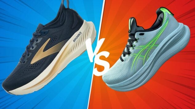 Brooks Glycerin 23 vs ASICS Nimbus 28