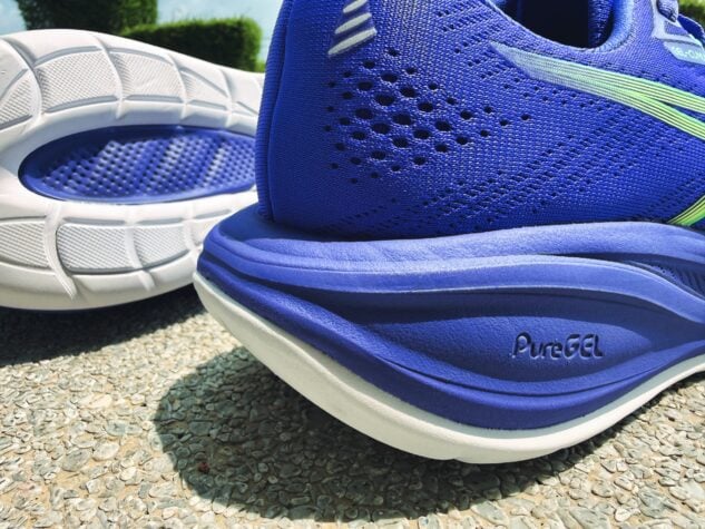 Picture of ASICS Gel Cumulus 28