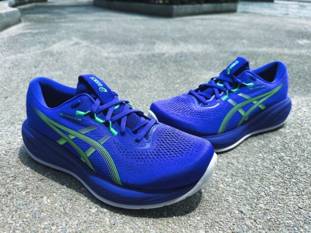 Picture of ASICS Gel Cumulus 28