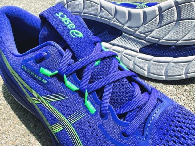 Picture of ASICS Gel Cumulus 28