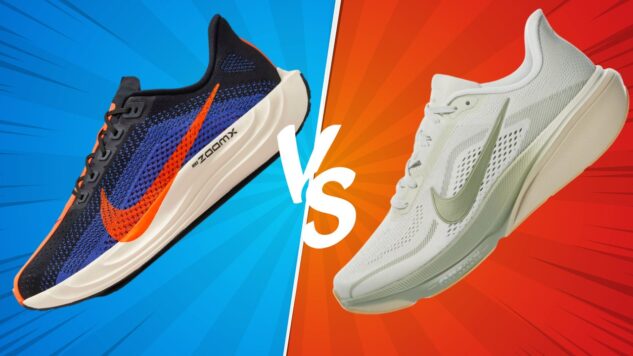 Nike Pegasus Plus vs Nike Pegasus