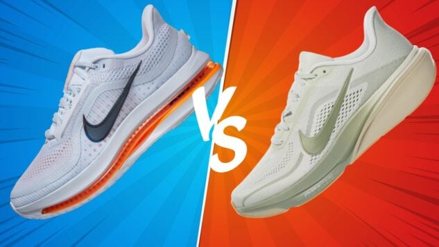 Nike Pegasus Premium vs Nike Pegasus